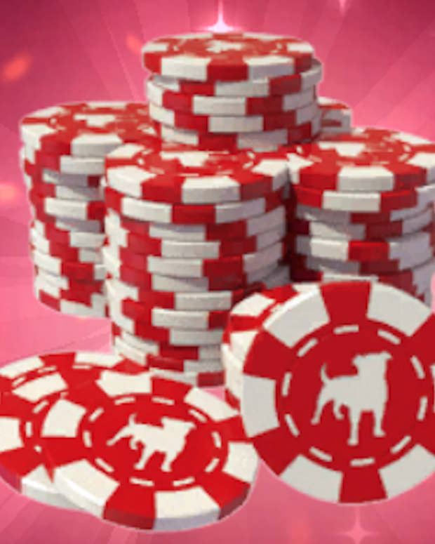 Poker Heat Free Chips Bonus