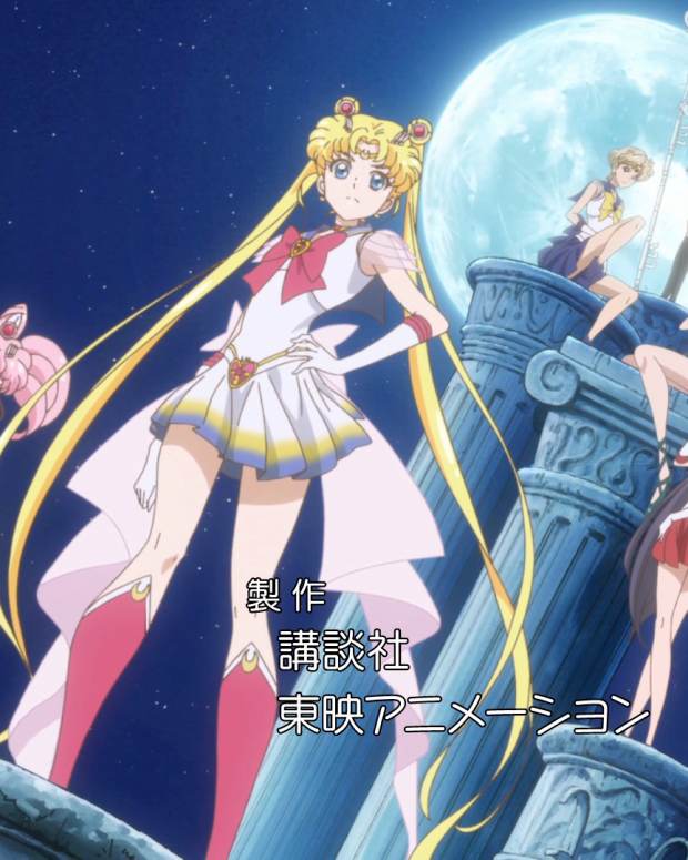 Top 10 Strongest Girls in "Sailor Moon" - ReelRundown - Entertainment