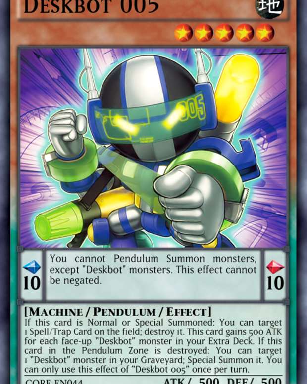 10 More of the Best Pendulum Monsters in YuGiOh HobbyLark Games