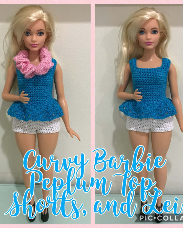 curvy barbie clothes