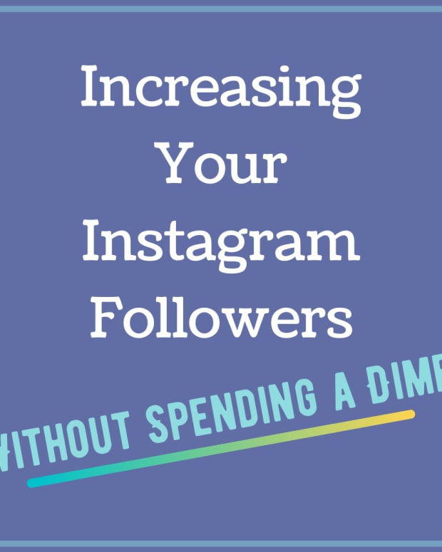 如何增加 - 您的Instagram-粉丝 - 没有消费 - 一毛钱