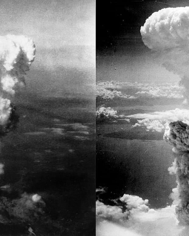 Hiroshima and Nagasaki Were the Atomic Bombs Necessary for Victory