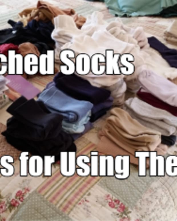 uses-for-unmatched-socks