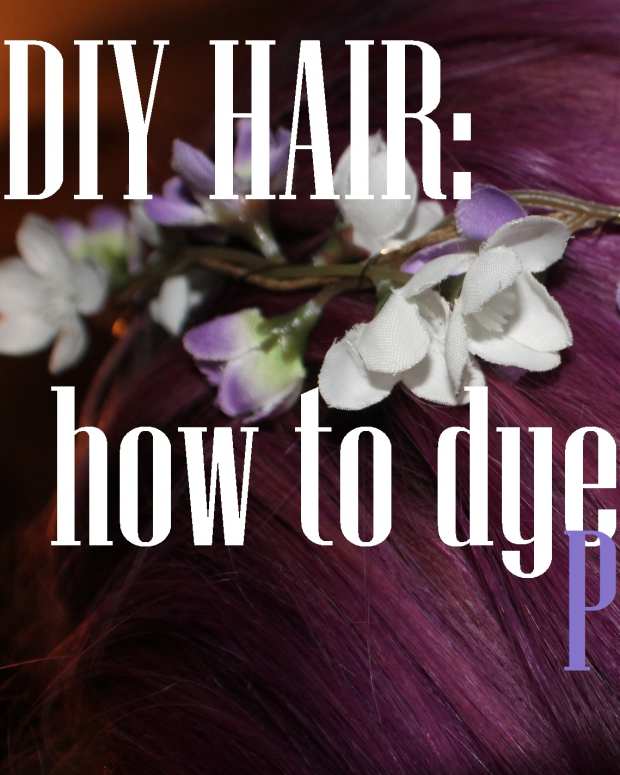 How to Dye Your Grey Hair With Henna Bellatory