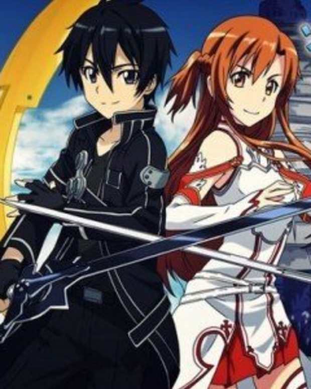 24 Must-See Anime Like Sword Art Online (Updated 2020) - ReelRundown