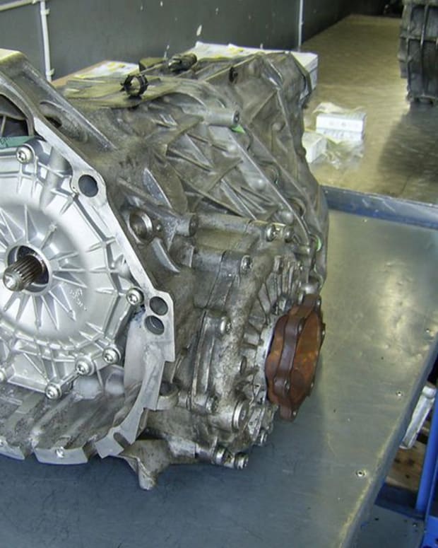 Common Faults In The 6-Speed DSG Automatic Transmission - AxleAddict ...