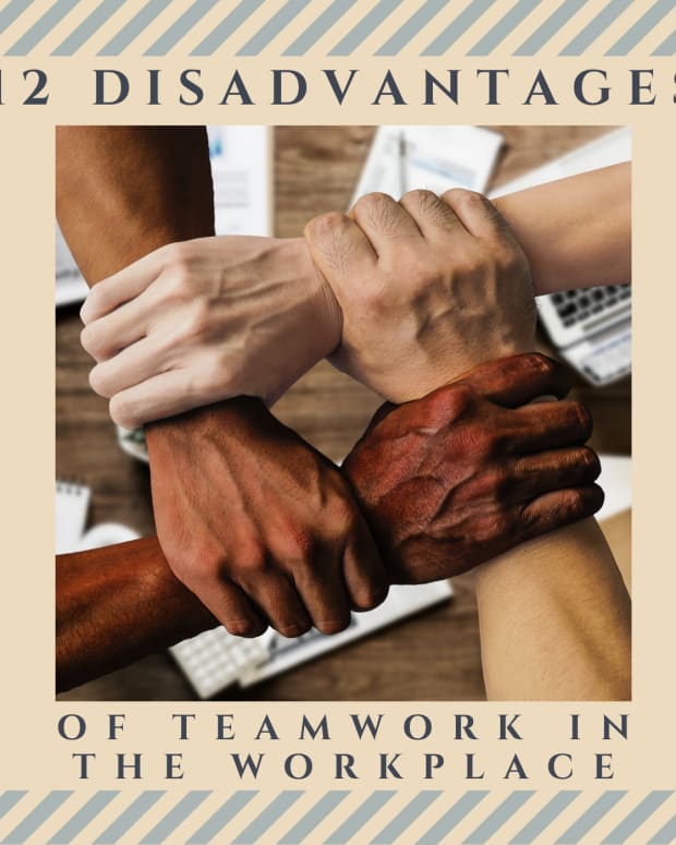 disadvantages-of-teamwork-in-the-workplace