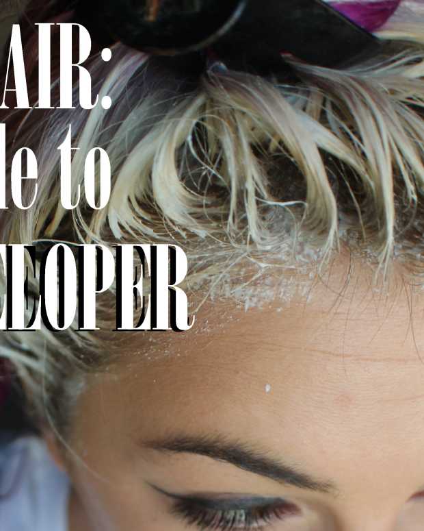 DIY Hair What Is Toner, and How Does It Work? Bellatory