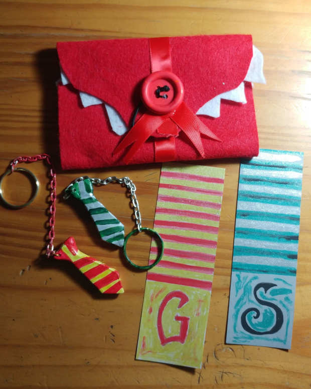 Harry potter craft kits picture