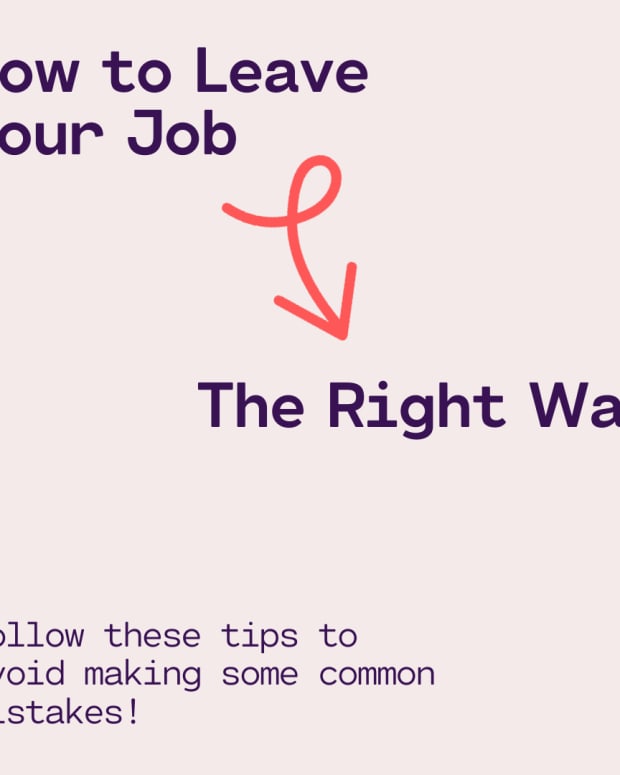 how-quit-your-job-right-way