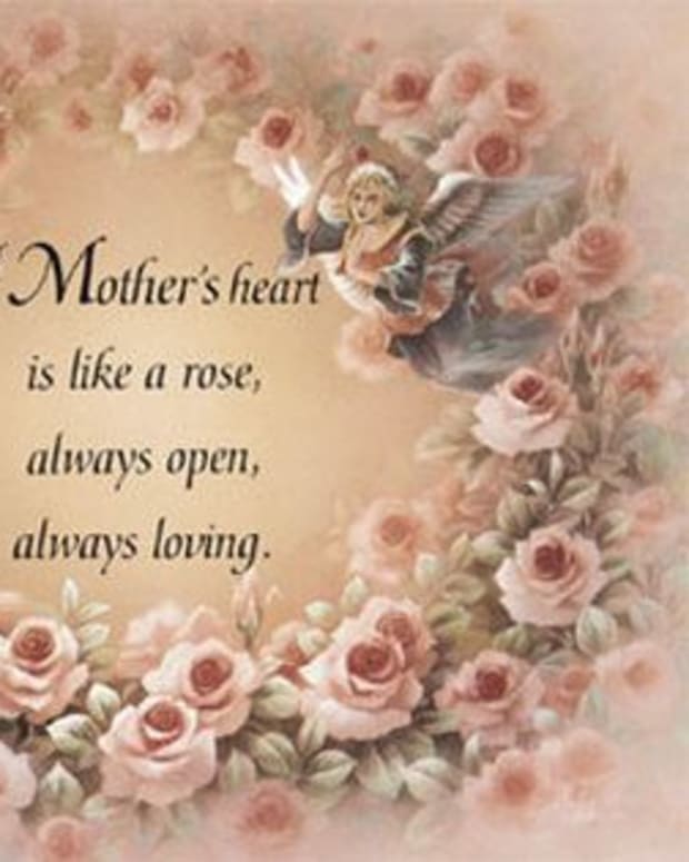 Flowers for Mother: Mothers Day Poems and Gifts for Mothers - LetterPile