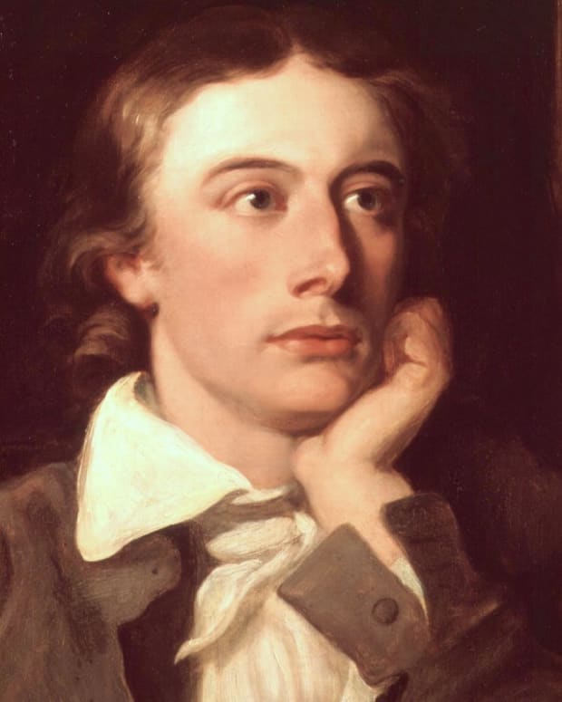 Analysis Of The Poem Ode On A Grecian Urn By John Keats Owlcation Education