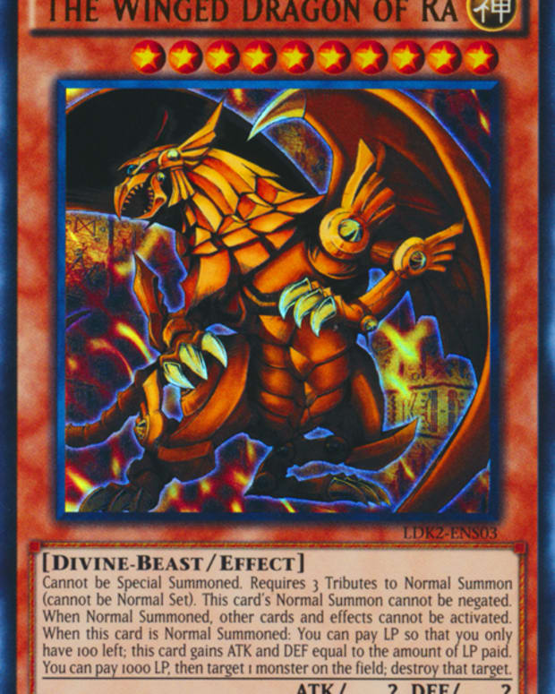 Top 10 Monsters With Weird Stats in Yu-Gi-Oh - HobbyLark - Games and ...