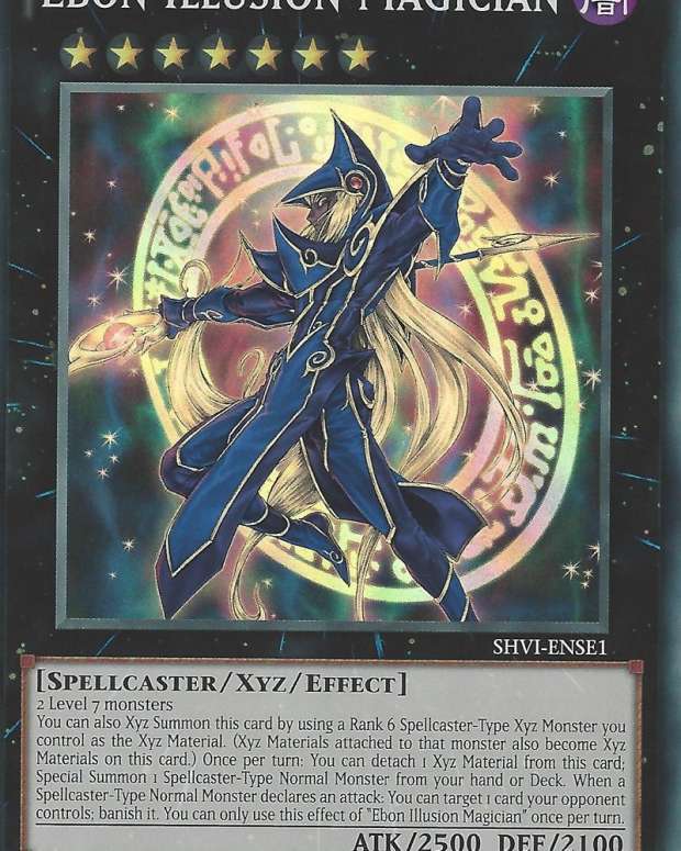 Top 10 Level-8 Synchro Monsters in "Yu-Gi-Oh!" - HubPages