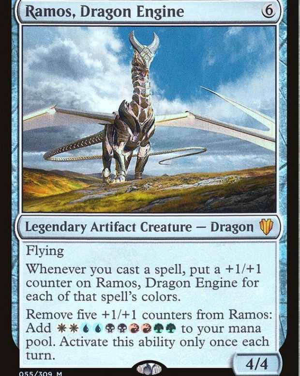 Top 10 NonLegendary Green Creatures in Magic The Gathering