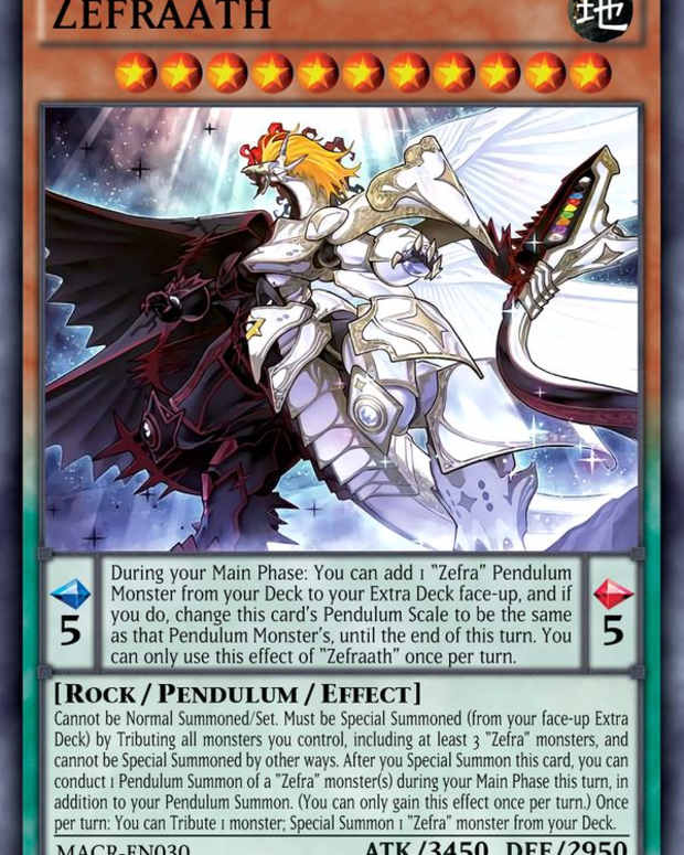 yugioh best pendulum deck Complete Custom for Yu-Gi-Oh! Is this a good pendulum