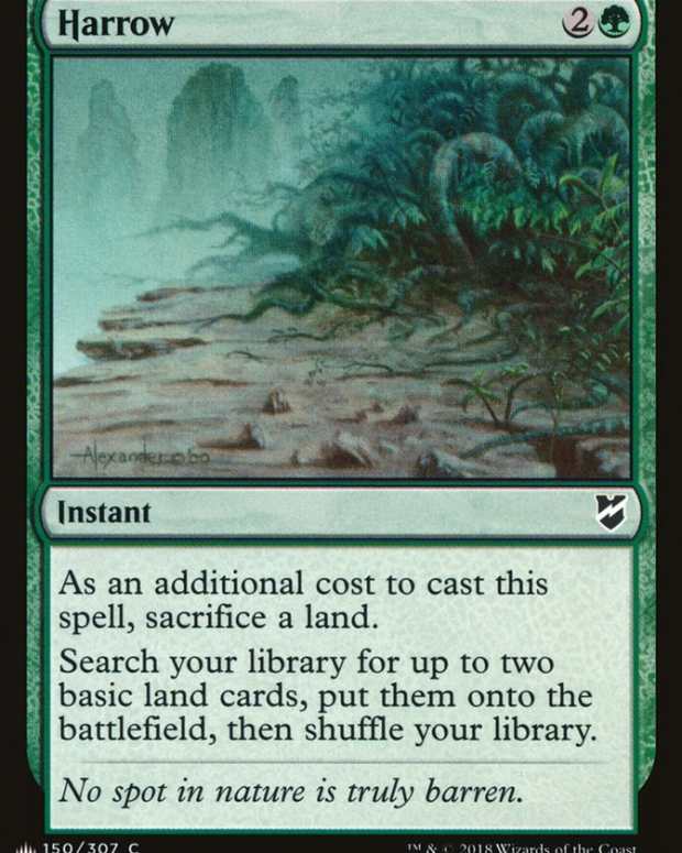 Top 10 Green Land Ramps in Magic The Gathering HobbyLark Games and