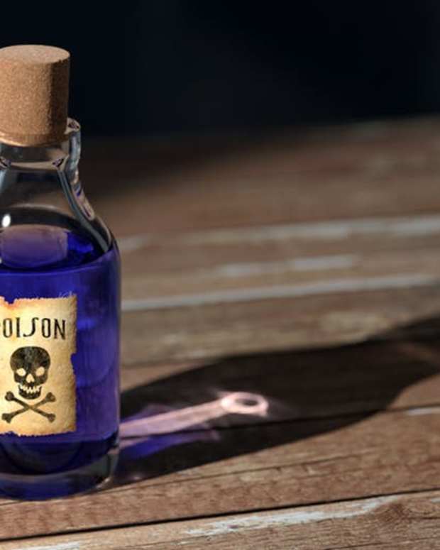 Victorian Poisoning Panic Owlcation Education