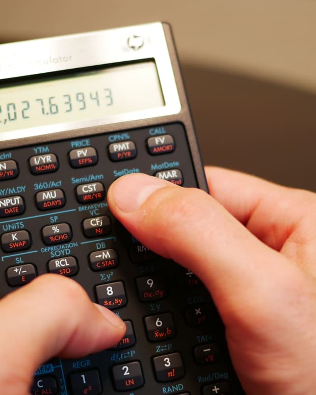how-to-find-answer-amortization-problem-with-an-hp-10bii-calculator