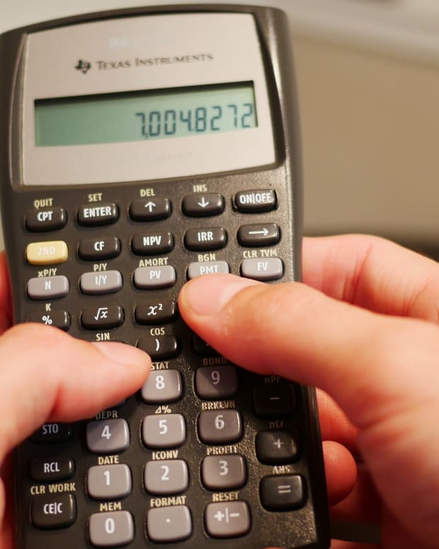 如何答案 - 摊销 - 问题 -  an-ti-baii-calculator