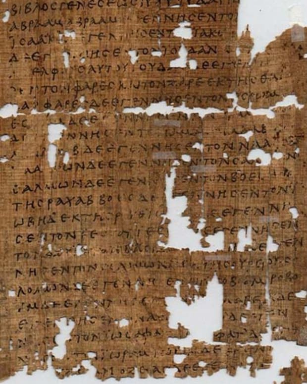 Summary of New Testament Bible Books - Owlcation - Education