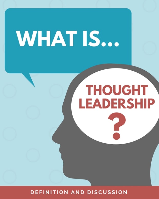 什么是思想领导