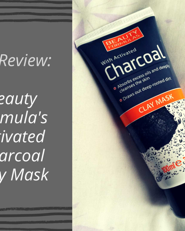 Beauty formulas маска для лица charcoal clay mask 100мл фото