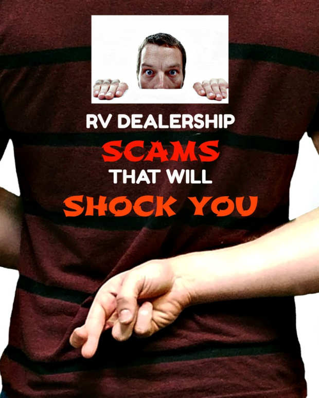 Why You Should Never Trust an RV Dealership AxleAddict A community of car lovers
