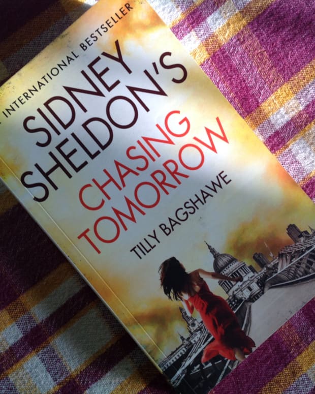 sidney sheldon books if tomorrow comes
