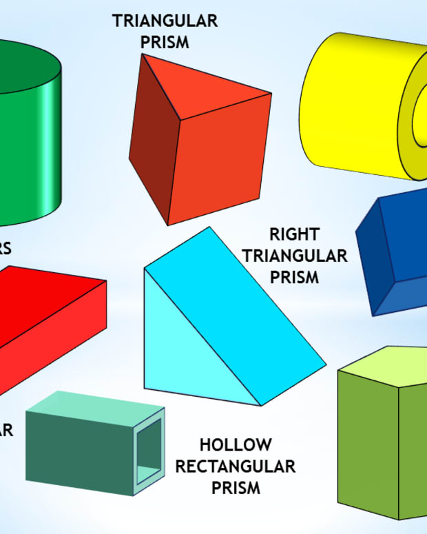 Using the Density-Mass-Volume Triangle to Calculate Density - Owlcation ...