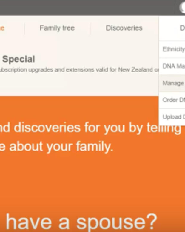 Learning More From Your Ancestry DNA Test WeHaveKids Family