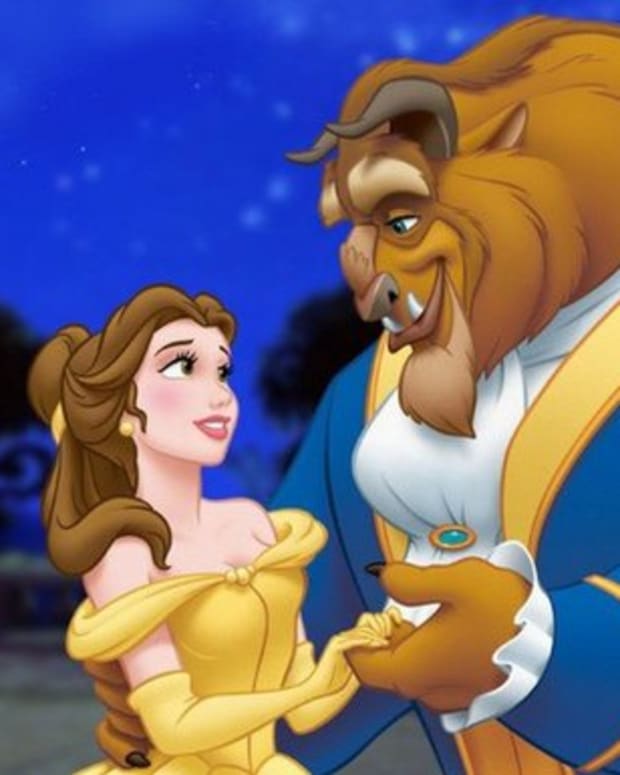 Beauty and the beast story image