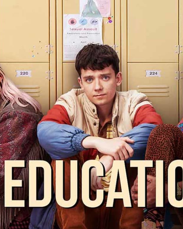 Sex Education Review Reelrundown Entertainment