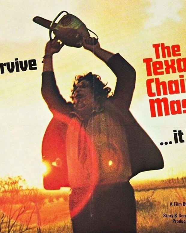 1974 the texas chain saw massacre poster