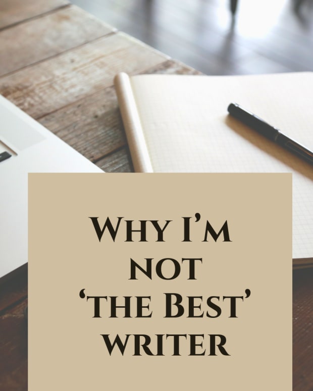 why-i-am-not-the-best-writer