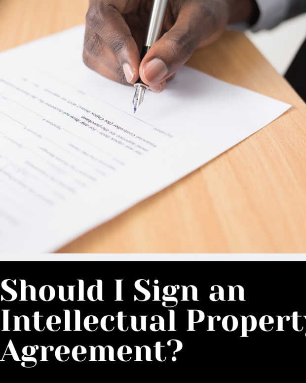 should-i-sign-an-intellectual-property-agreement