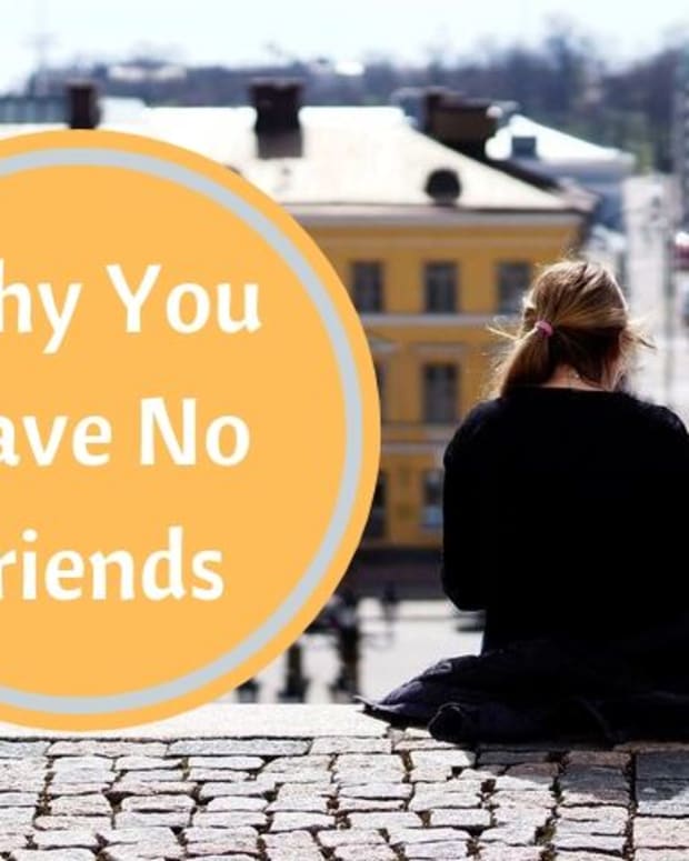 Why Do I Have No Friends? 5 Reasons Why You Don't Have The Social Group ...