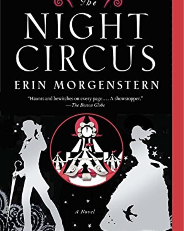 night circus page count