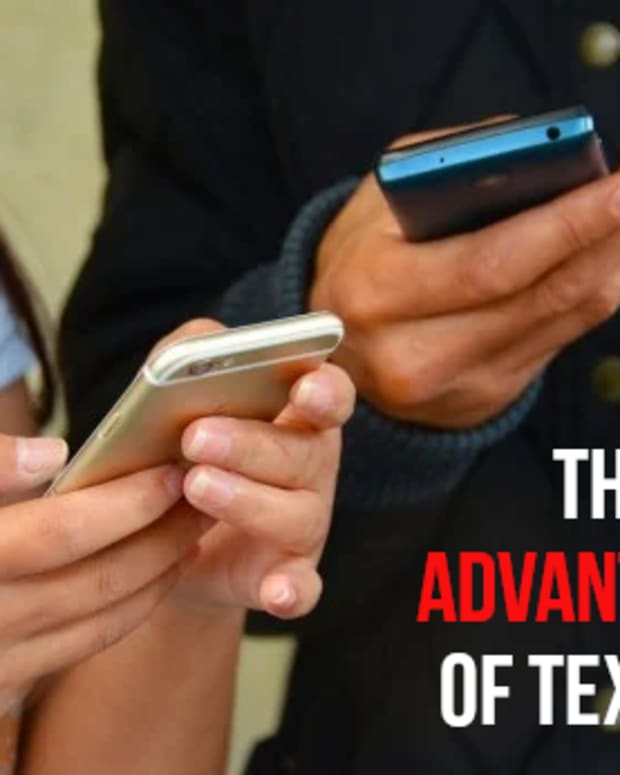 advantages-of-texting