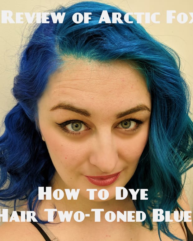 Can i dye my hair two days in a row How To Dye Your Hair Emerald Green A Review Of One N Only Argan Oil Perfect Intensity Hair Color Bellatory