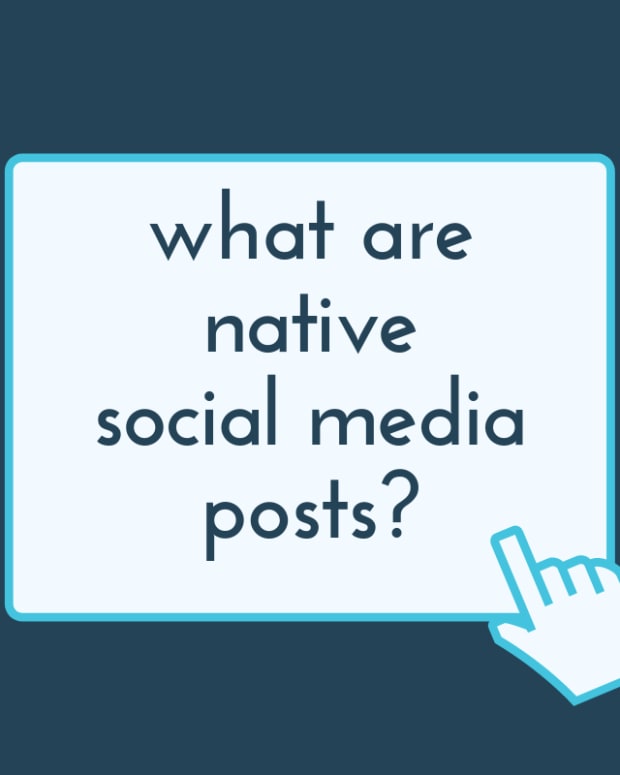 what-are-native-social-media-posts