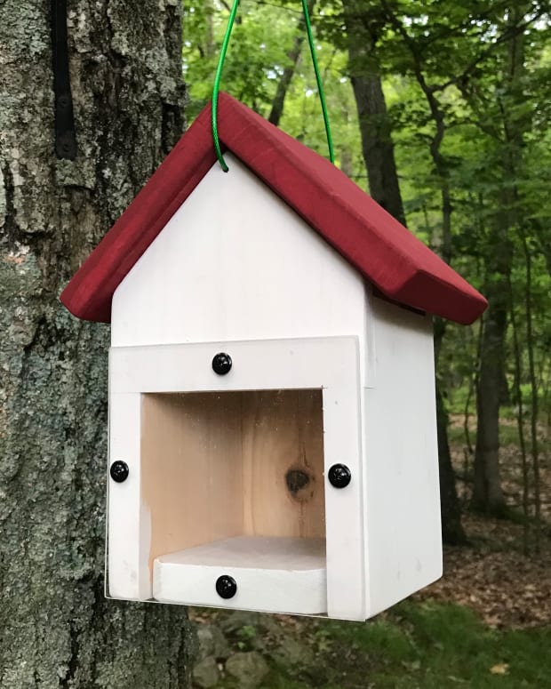 How To Build A Wood Duck Nest Box Feltmagnet Crafts