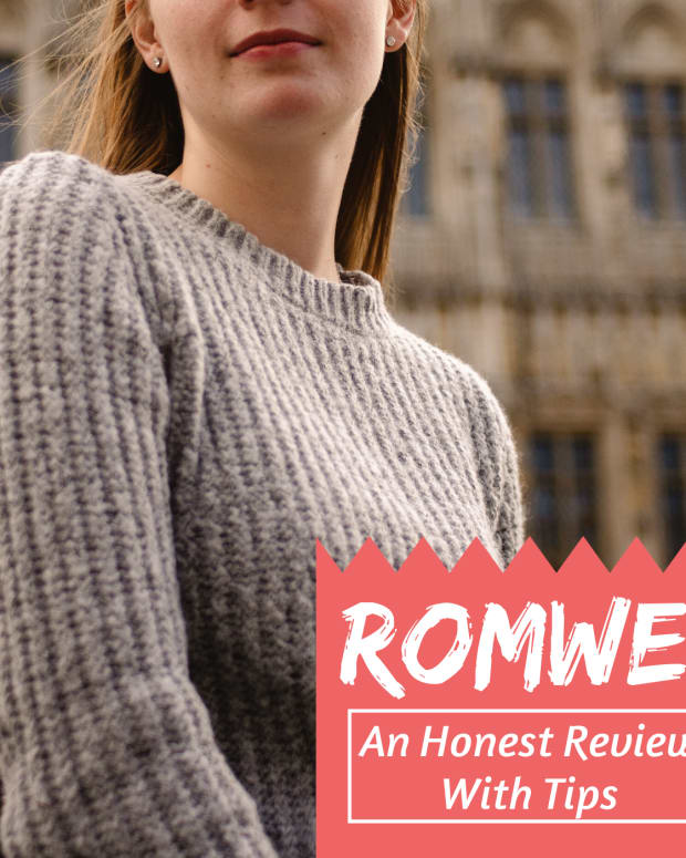 IS-Romwe-Legit-Review-of-Romwe-衣服便宜的优惠
