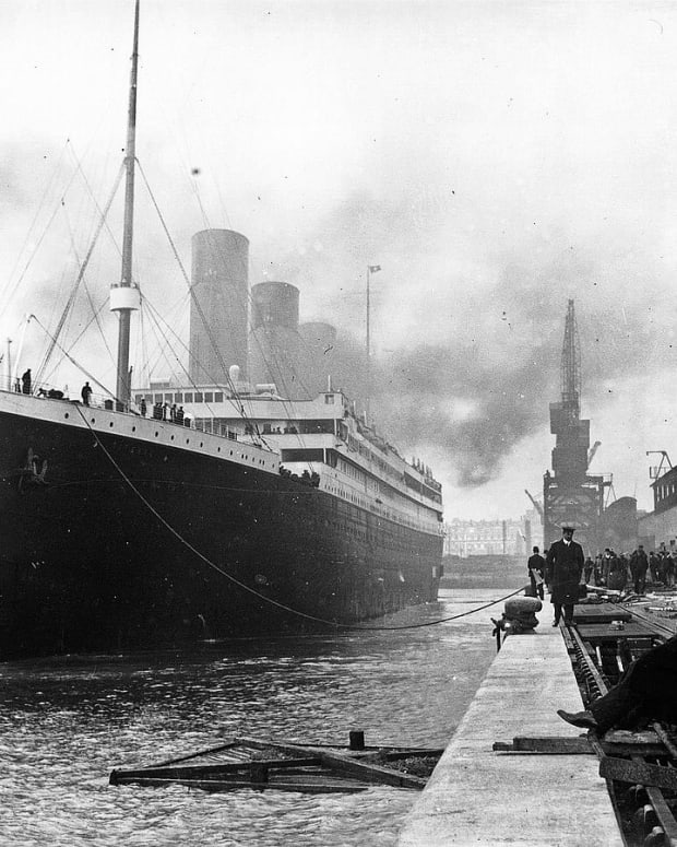 The Ss Californian The Ship That Watched Titanic Sink Owlcation Education - trying to ruin roblox titanic but failing
