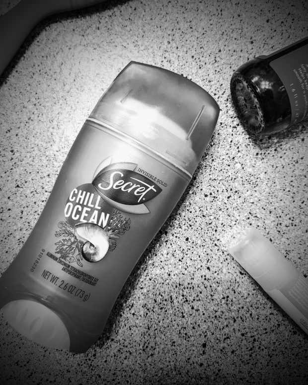 Homemade DeodorantAntiperspirant Basic, Easy Recipe Bellatory