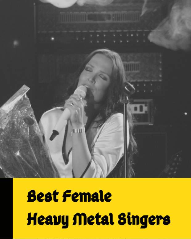 100 Best Heavy Metal Bands of the ‘80s Spinditty Music