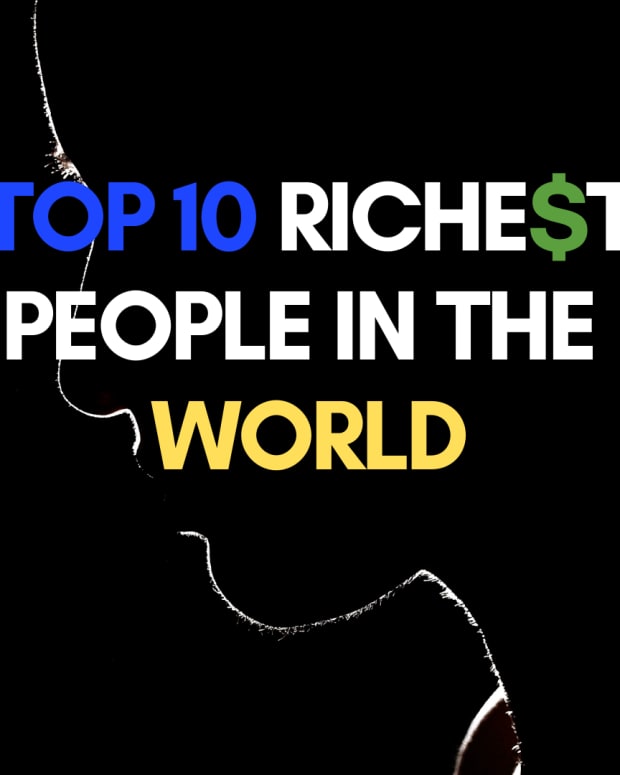 亿万富翁 - 最富有的最富有的人