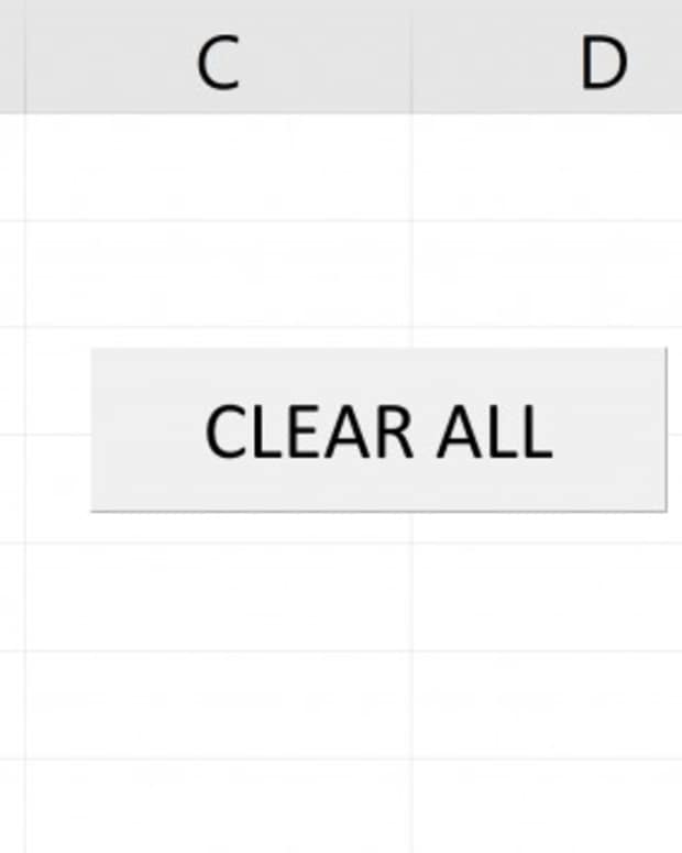 how-to-create-a-macro-button-that-clears-work-in-a-ms-excel-worksheet