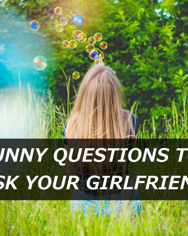 100 Funny Questions To Ask Your Boyfriend PairedLife Relationships   Funny Questions To Ask Your Girlfriend 