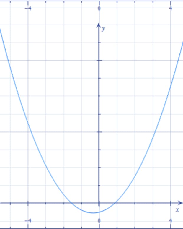 Quadratic Sequences: The Nth Term of a Quadratic Number Sequence ...